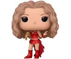 FUNKO POP! Vinilinė figūrėlė: Shakira, 9 cm