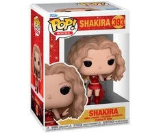 FUNKO POP! Vinilinė figūrėlė: Shakira, 9 cm