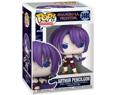 FUNKO POP! Vinilinė figūrėlė: Shangri-La Fontier - Arthur Pencilgon, ~10.9 cm