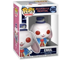 FUNKO POP! Vinilinė figūrėlė: Shangri-La Fontier - Emul, ~10.2 cm