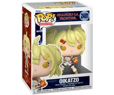 FUNKO POP! Vinilinė figūrėlė: Shangri-La Fontier - Oikatzo, ~10.2 cm