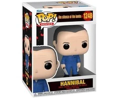 FUNKO POP! Vinilinė figūrėlė: The Silence of the Lambs - Hannibal, 9 cm