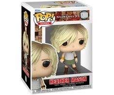 FUNKO POP! Vinilinė figūrėlė: Silent Hill - Heather Mason