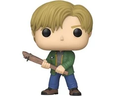 FUNKO POP! Vinilinė figūrėlė: Silent Hill - James Sunderland