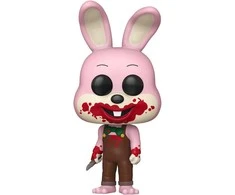 FUNKO POP! Vinilinė figūrėlė: Silent Hill - Robbie the Rabbit