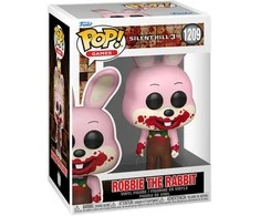 FUNKO POP! Vinilinė figūrėlė: Silent Hill - Robbie the Rabbit