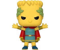 Funko POP figure Simpsons Bartigula Bart