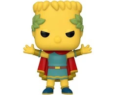 Funko POP figure Simpsons Bartigula Bart