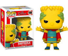 Funko POP figure Simpsons Bartigula Bart