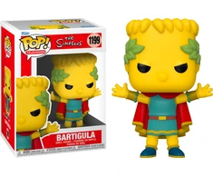 Funko POP figure Simpsons Bartigula Bart