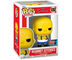 FUNKO POP! Vinilinė figūrėlė: Simpsonai - Kearney Zzyzwicz, 10 cm