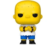 FUNKO POP! Vinilinė figūrėlė: Simpsonai - Kearney Zzyzwicz, 10 cm