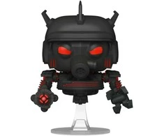 Funko POP figure Skibidi Toilet Juggernaut Astro Toilet