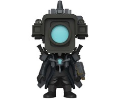 Funko POP figure Skibidi Toilet Titan Cameraman
