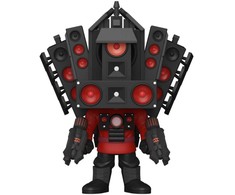 Funko POP figure Skibidi Toilet Titan Speakerman