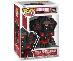Funko POP figure Skibidi Toilet Titan Speakerman