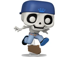 FUNKO POP! Vinilinė figūrėlė: Skully - Skater Skully, ~9 cm