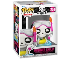 FUNKO POP! Vinilinė figūrėlė: Skully - Swimmer Skully, ~9 cm