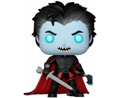 FUNKO POP! Vinilinė figūrėlė: Sleepy Hollow - Headless Horseman, 9 cm