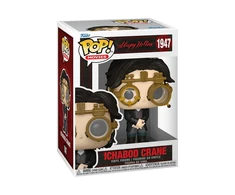 FUNKO POP! Vinilinė figūrėlė: Sleepy Hollow - Ichabod Crane, 9.5 cm