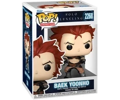 FUNKO POP! Vinilinė figūrėlė: Solo Levelling - Baek Yoonho, 9 cm