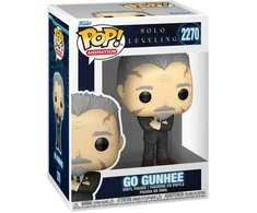 FUNKO POP! Vinilinė figūrėlė: Solo Leveling - Go Gunhee, 9 cm
