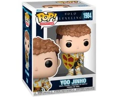 FUNKO POP! Vinilinė figūrėlė: Solo Leveling - Yoo Jinho, 9 cm