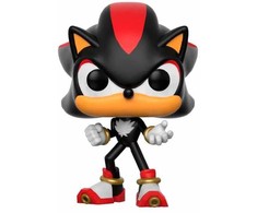 FUNKO POP! Vinilinė figūrėlė: Sonic - Shadow, 9 cm