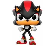 FUNKO POP! Vinilinė figūrėlė: Sonic - Shadow, 9 cm