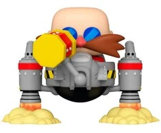 FUNKO POP! Vinilinė figūrėlė: Sonic the Hedgehog - Dr. Eggman, 11 cm