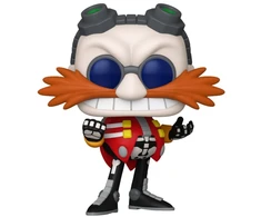 Funko POP figure Sonic The Hedgehog Dr. Eggman as Skeleton