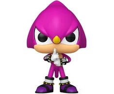 FUNKO POP! Vinilinė figūrėlė: Sonic The Hedgehog - Espio, 9 cm