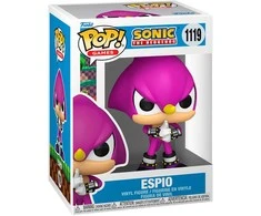 FUNKO POP! Vinilinė figūrėlė: Sonic The Hedgehog - Espio, 9 cm