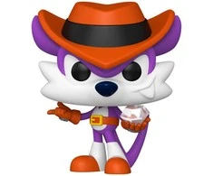 FUNKO POP! Vinilinė figūrėlė: Sonic The Hedgehog - Fang, 9 cm