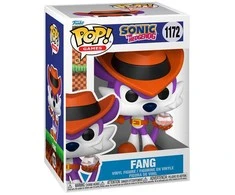 FUNKO POP! Vinilinė figūrėlė: Sonic The Hedgehog - Fang, 9 cm