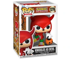 Funko POP figure Sonic The Hedgehog Knuckles as Devil