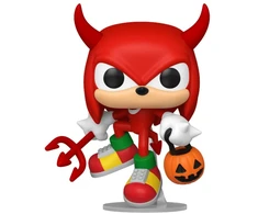 Funko POP figure Sonic The Hedgehog Knuckles as Devil