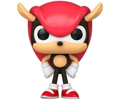 FUNKO POP! Vinilinė figūrėlė: Sonic The Hedgehog - Mighty, 9 cm