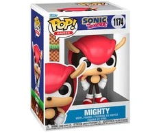 FUNKO POP! Vinilinė figūrėlė: Sonic The Hedgehog - Mighty, 9 cm