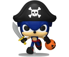 Funko POP figure Sonic The Hedgehog Sonic as Pirate