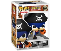 Funko POP figure Sonic The Hedgehog Sonic as Pirate
