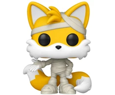 Funko POP figure Sonic The Hedgehog Tails as Mummy