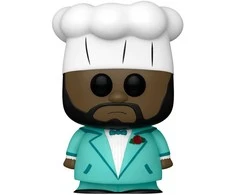FUNKO POP! Vinilinė figūrėlė: South Park - Chef, 9.5 cm