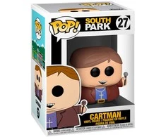 FUNKO POP! Vinilinė figūrėlė: South Park - Cartman, 9,5 cm