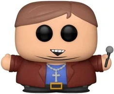 FUNKO POP! Vinilinė figūrėlė: South Park - Cartman, 9,5 cm