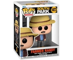 FUNKO POP! Vinilinė figūrėlė: South Park - Farmer Randy, 9 cm
