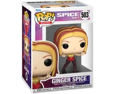 FUNKO POP! Vinilinė figūrėlė: Spice Girls - Ginger Spice, 9 cm