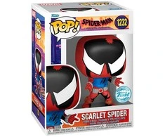 FUNKO POP! Vinilinė figūrėlė: Spiderman - Scarlet Spider, 9 cm