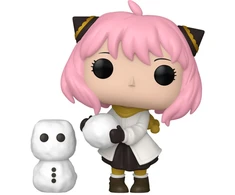 FUNKO POP! Vinilinė figūrėlė: Spy x Family - Anya Forger, ~4.1 cm ir 10.7 cm