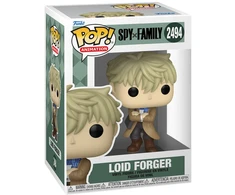 FUNKO POP! Vinilinė figūrėlė: Spy x Family - Loid Forger, ~10.9 cm